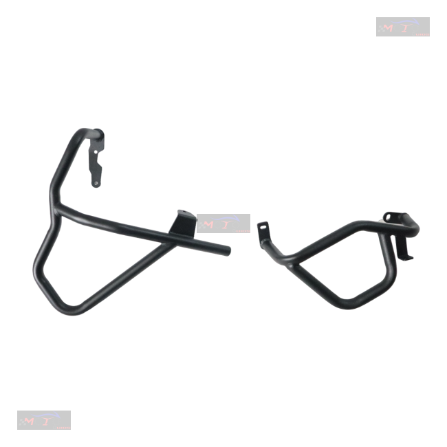 Single Footrest For V Strom